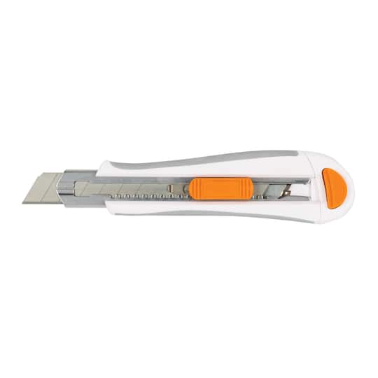 6 Pack: Fiskars® 18mm Snap-Off Utility Knife